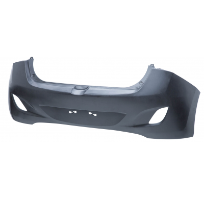 Hyundai I30 H/B 13-*Paragolpes Trasero Para Pintar
