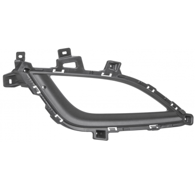 Hyundai I30 H/B 13-*Rejilla Paragolpes Delantero Dch Con Agujero Antiniebla