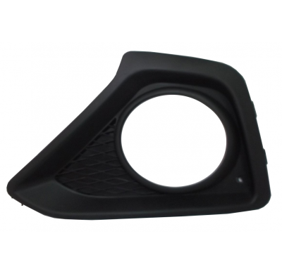 HYUNDAI I10 13-*REJILLA IZQ PARAGOLPES DELANTERO CON AGUJEROS ANTINIEBLA