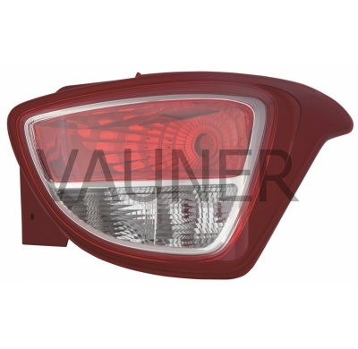 Hyundai I10 13-*Piloto Trasero Dch