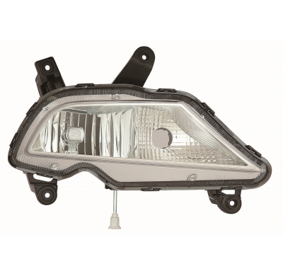 Hyundai I20 15-*Faro Antiniebla Dch Con Luz Diurna 5p H8/P21/5w