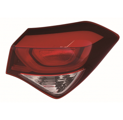 Hyundai I20 15-*Piloto Trasero Dch (Exterior)(5p)