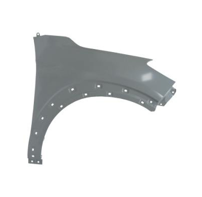 Hyundai Tucson 15-*Aleta Delantero Dch Con Agujeros Para Moldura Sin Agujero Para Piloto