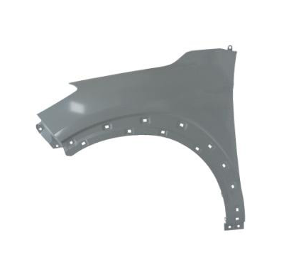 Hyundai Tucson 15-*Aleta Delantero Izq Con Agujeros Para Moldura Sin Agujero Para Piloto