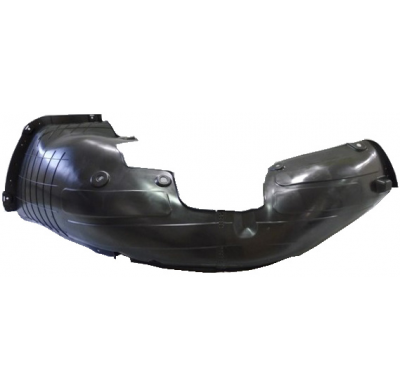 Hyundai Tucson 15-*Plastico Pase Rueda Delantero Izq