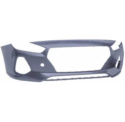 Hyundai I30 H/B 17-*Paragolpes Delantero Para Pintar