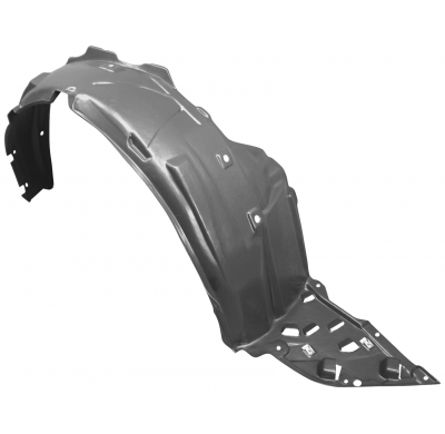 Honda Civic H/B 12-*Plastico Pase De Rueda Delantero Dch