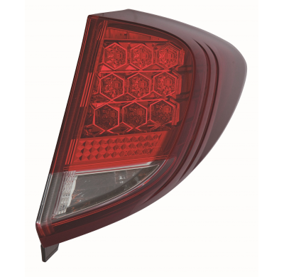 Honda Civic H/B 14-*Piloto Trasero Dch Exterior Led