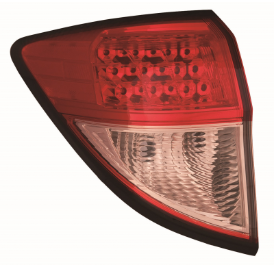 Honda Hr-V 15-*Piloto Trasero Izq (Exterior)(Led)