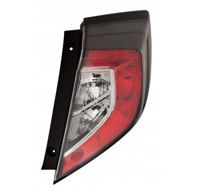 Honda Civic 2017.03-*Piloto Trasero Dch 5p(Led/Wy21w/W21w/W16w)