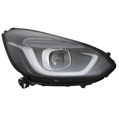 HONDA JAZZ 2020.02-*FARO DCH CON REGULACION ELECTRICA CON MOTOR(LED)