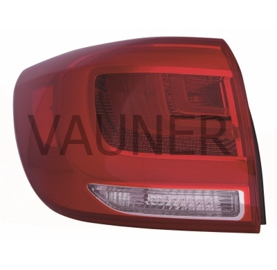 Kia Sportage 14-*Piloto Trasero Izq Led