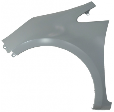 KIA RIO 2011.09-*ALETA DELANTERA IZQ SIN AGUJERO PILOTO