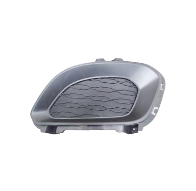 KIA RIO 2011.09-*REJILLA IZQ PARAGOLPES DELANTERO SIN AGUJEROS ANTINIEBLA