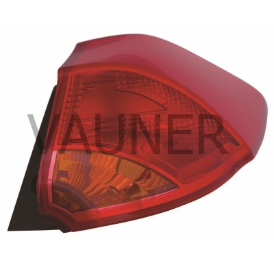 Kia Ceed 13-*Piloto Trasero Dch Exterior 3/5 Puertas