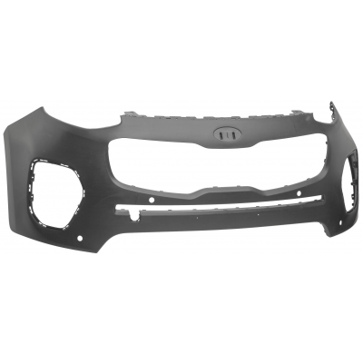 Kia Sportage 16-*Paragolpes Delantero Para Pintar Con 4 Agujeros Para Sensores