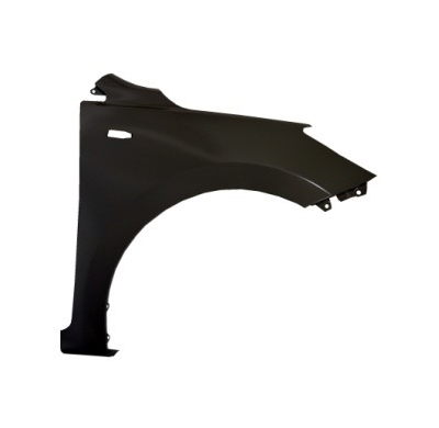 KIA RIO 2017.01-*ALETA DELANTERA DCH CON AGUJERO PILOTO