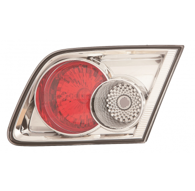 Mazda 6 02-*Piloto Trasero Dch 4p-3/5 P Interior