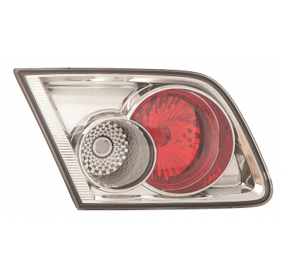 Mazda 6 02-*Piloto Trasero Izq 4p-3/5 P Interior