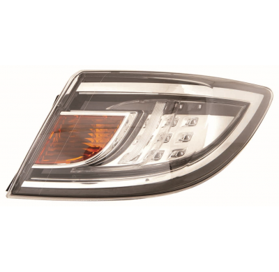 Mazda 6 10-*Piloto Trasero Dch Exterior (4/5p)