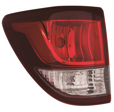 Mazda Bt 50 15-*Piloto Trasero Izq Caja Metalica