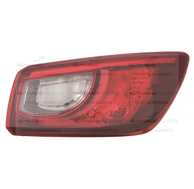 Mazda Cx-3 15-*Piloto Trasero Dch Exterior