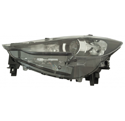 MAZDA CX-5 2017.05-*FARO IZQ CON REGULACION ELECTRICA(LED/WY21W/W21/W5W)