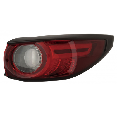 Mazda Cx-5 2017.05-*Piloto Trasero Dch Exterior(Led/Wy21w)