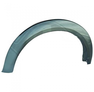 MITSUBISHI L200 06-10*ALETIN ALETA DELANTERA IZQ(4WD)