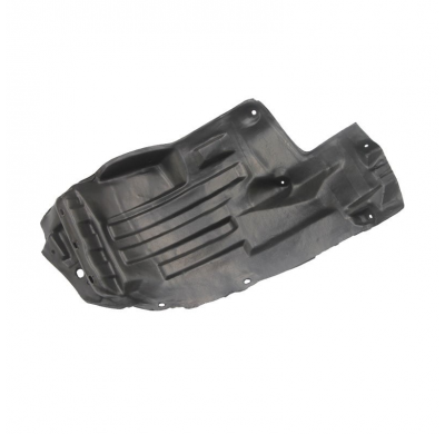 MITSUBISHI L200 06-10*PLASTICO PASE DE RUEDA DELANTERO IZQ(PARTE DELANTERA)