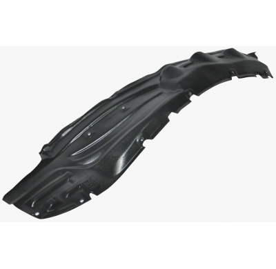 MITSUBISHI L200 06-14*PLASTICO PASE DE RUEDA DELANTERO IZQ(PARTE TRASERA)
