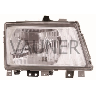 Mitsubishi Canter 05-*Faro Dch Con Regulacion Electrica H4