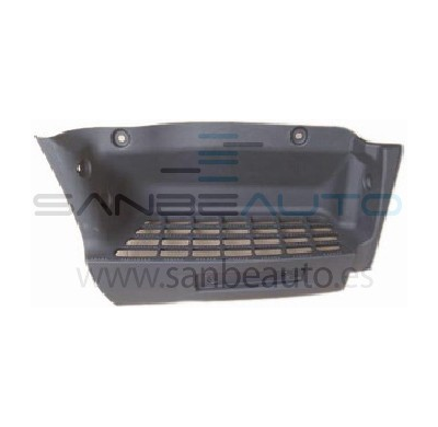 Mitsubishi Canter Fe8 05-*Estribo Plastico Dch