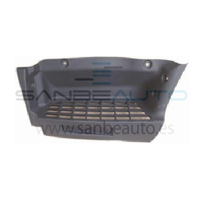 Mitsubishi Canter Fe8 05-*Estribo Plastico Izq