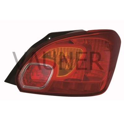 Mitsubishi Space Star 13-*Piloto Trasero Dch