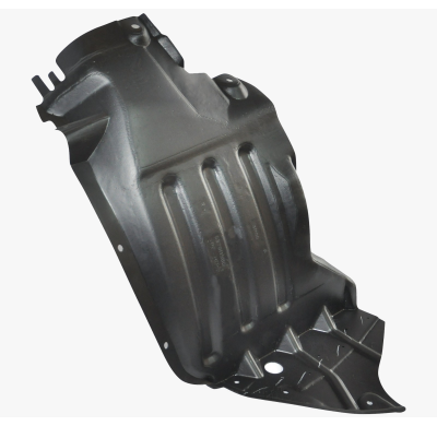 MITSUBISHI L200 15-*PLASTICO PASE DE RUEDA DELANTERO IZQ(PARTE DELANTERA)