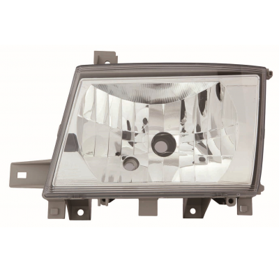 Mitsubishi Canter 12-*Faro Izq Con Regulacion Electrica H4