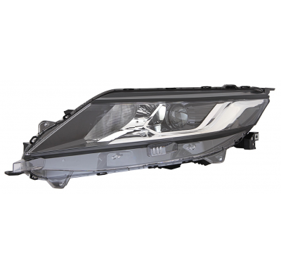 Mitsubishi L200 2019.08- * Faro Izq Con Regulacion Manual/Electrica (H11 / Hb3 / W5w)