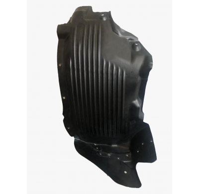 MITSUBISHI L200 2019.08-*PLASTICO PASE DE RUEDA DELANTERO DCH(PARTE DELANTERA)