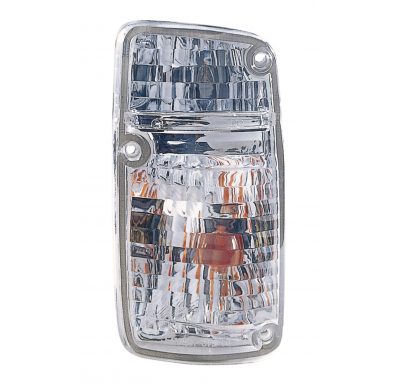 Nissan Patrol Gr Y60 87-95 * Kit Pilotos Delanteros (Dch + Izq) Blanco