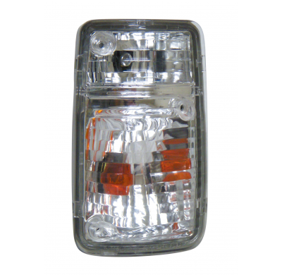 NISSAN PATROL GR Y60 95-97*KIT PILOTOS DELANTEROS (DCH+IZQ) BLANCO