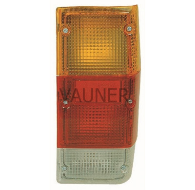 Nissan Patrol 81-86*piloto Trasero Dch