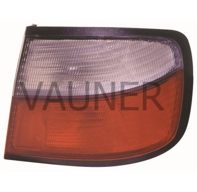 Nissan Primera 96-*Piloto Trasero Dch Rojo/Blanco 4p