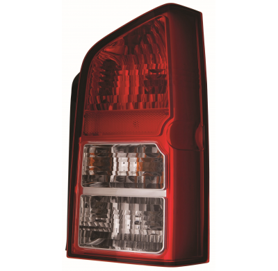 Nissan Pathfinder 05-*Piloto Trasero Dch