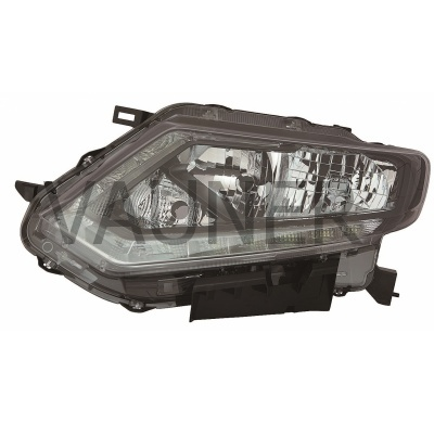 Nissan X-Trail 14-*Faro Izq Con Regulacion Electrica H9/H11/Led