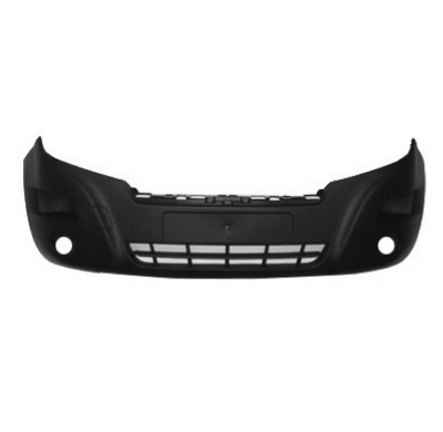 Nissan Nv400 2011.11-*Paragolpes Delantero Con Agujeros Antiniebla