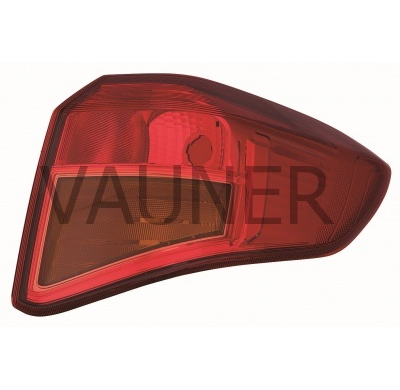 Suzuki Vitara 15-*Piloto Trasero Dch Exterior