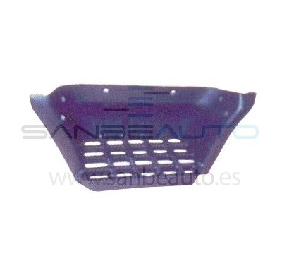 Toyota Dyna Bu85/95 84-*Estribo Izquerdo