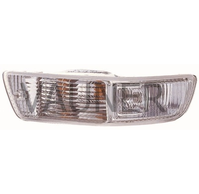 Toyota Rav4 97-*Piloto Paragolpes Delantero Izq Blanco