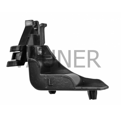 Toyota Yaris 99-*Soporte Paragolpes Delantero Izq